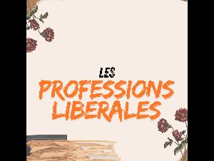 Profession libérale