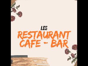 Restaurant - Café - Bar